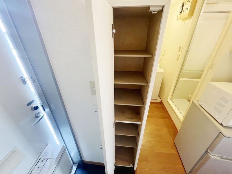 レオパレスプリティ葵 その他