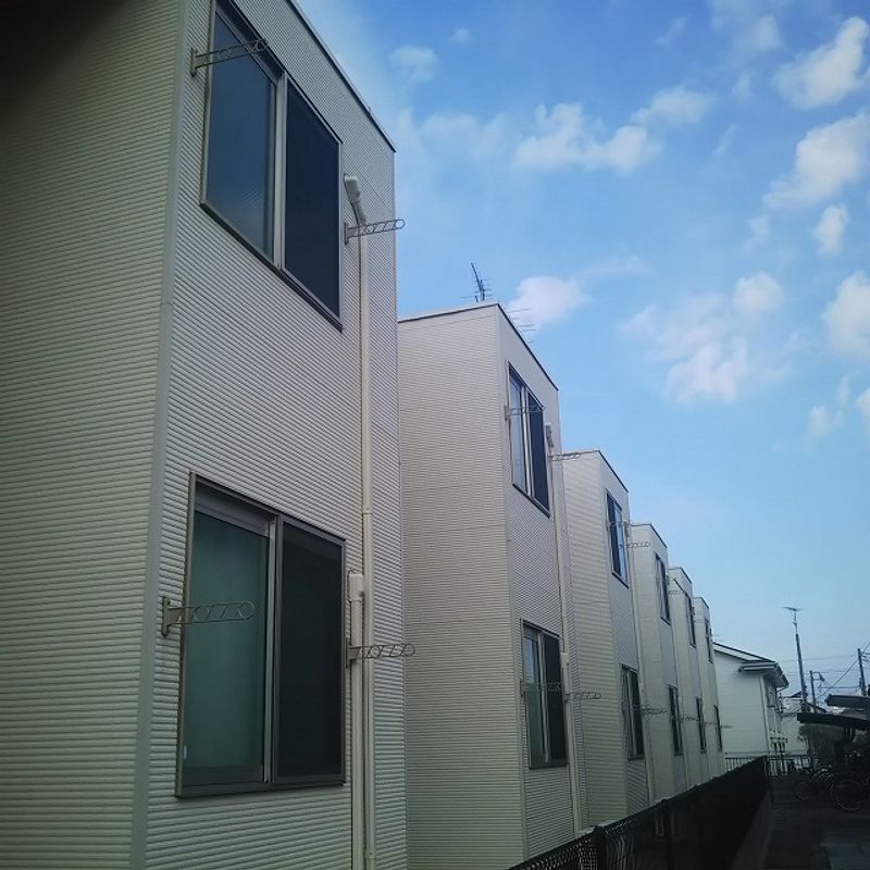 LEONEXT Narashinodai Balcony