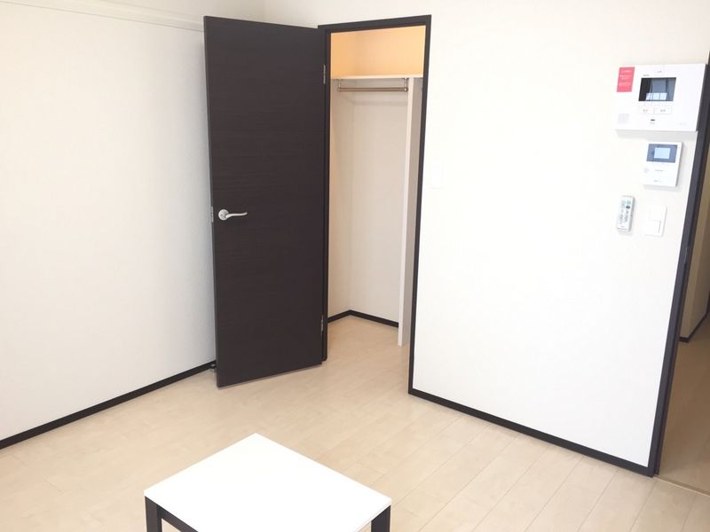 クレイノエスポワールＫ 収納