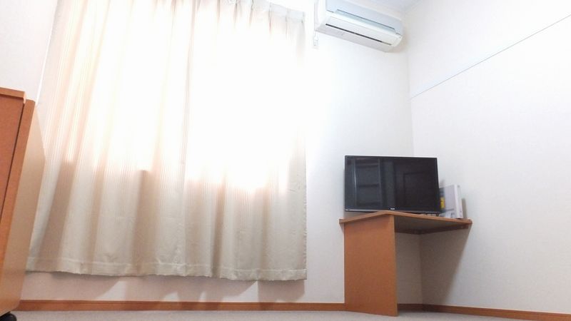 レオパレスサンセリテ上之 居間