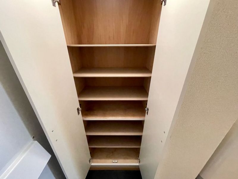 レオパレスリヴィエール　メトバ 玄関