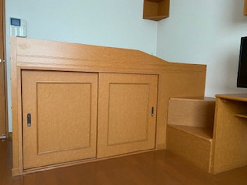 leopalace Forest Hagino II Bedroom