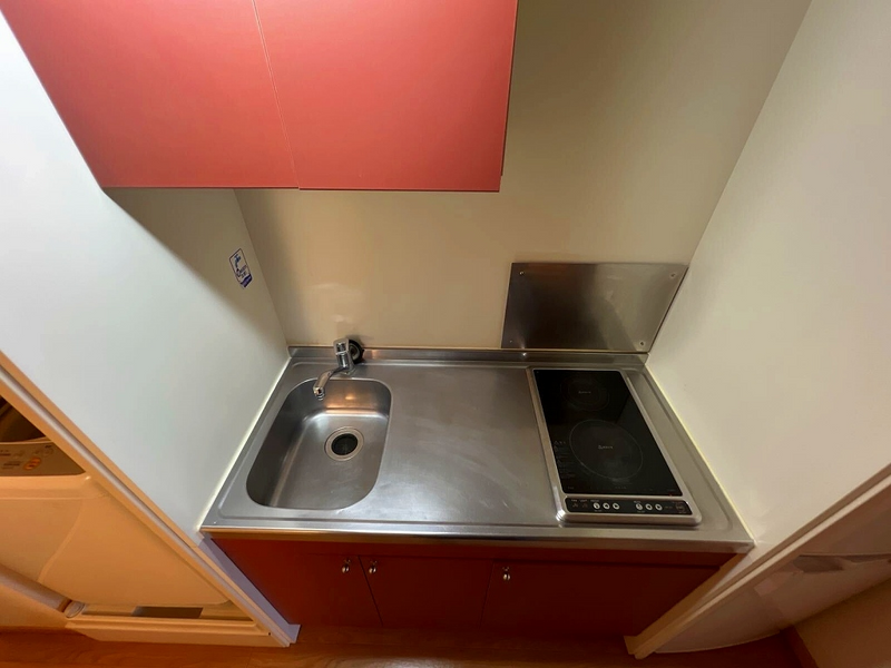 レオパレスビブハウス キッチン