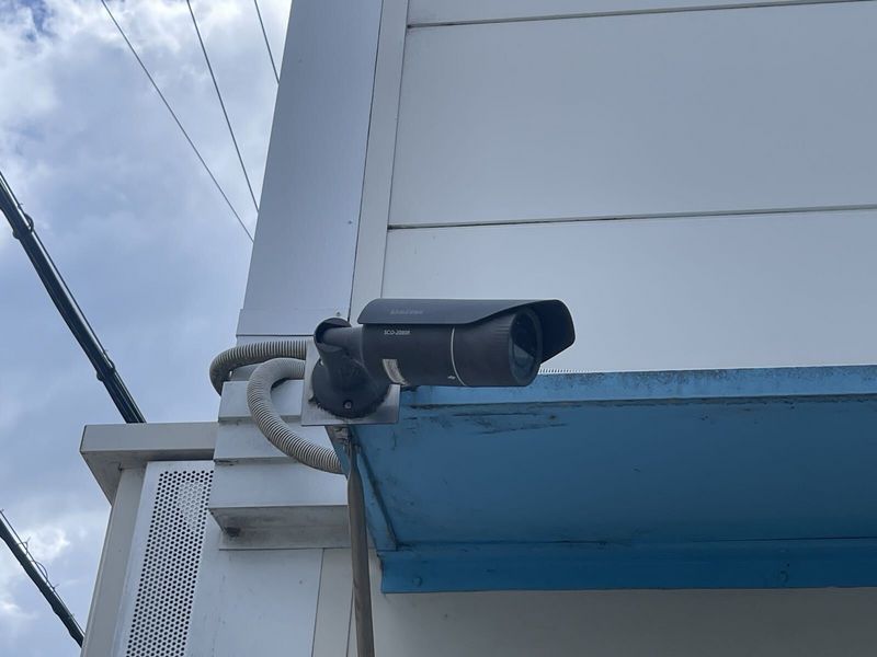 レオパレス松 共用部分