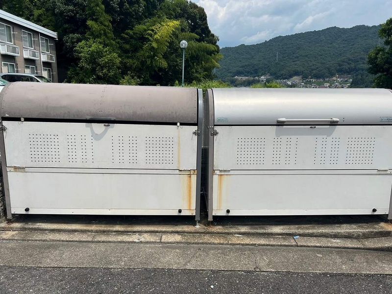 レオパレスソナタ 共用部分