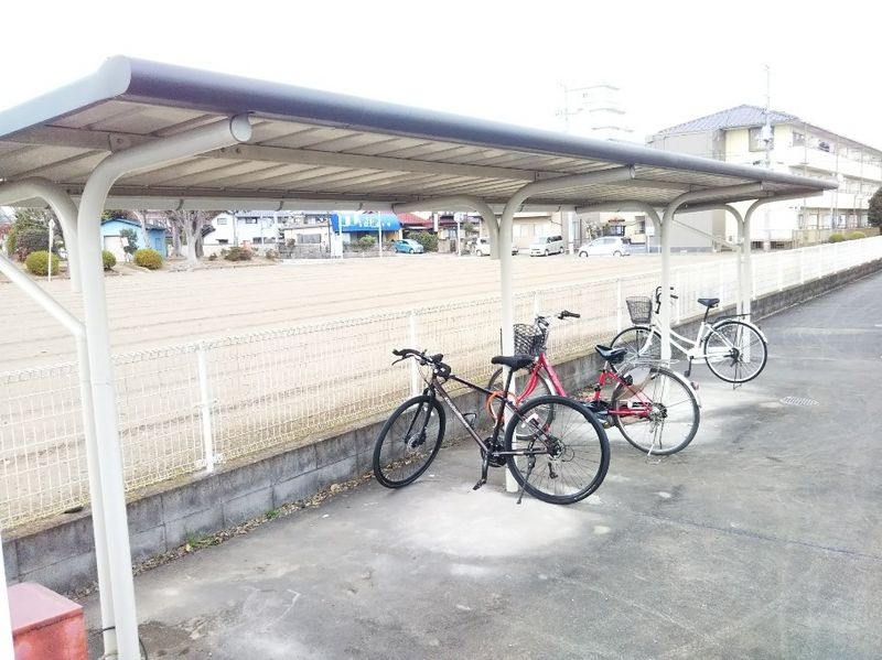 レオパレス天神Ａ 共用部分