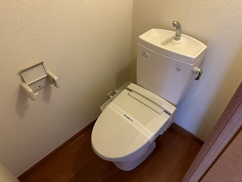 レオパレス吉宗 トイレ
