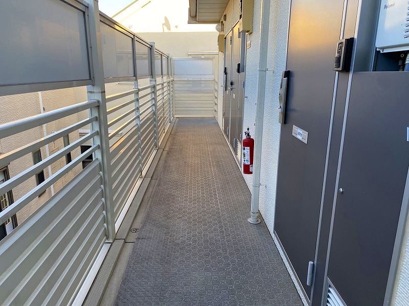 LEONEXT Clematis Khu vực chung