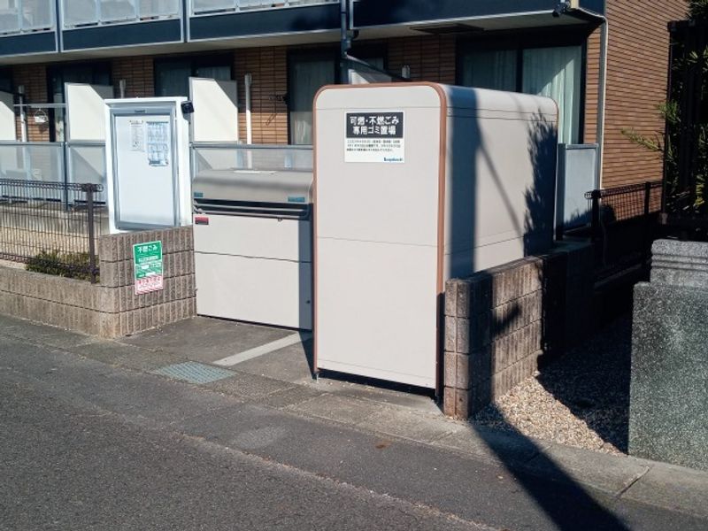 レオパレス大和 共用部分