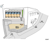 42947月租停车场