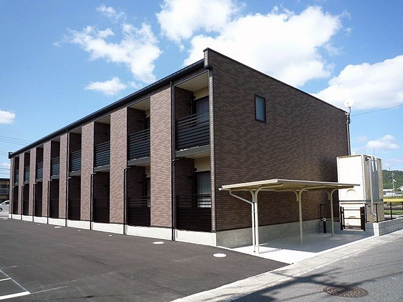 レオネクスト伊料東 外観