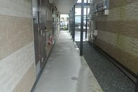 レオパレスクゥラージュ 共用部分