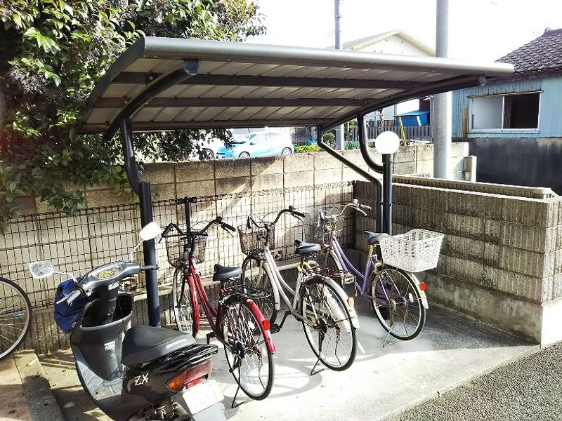 レオパレスＣｕｒｅ 共用部分