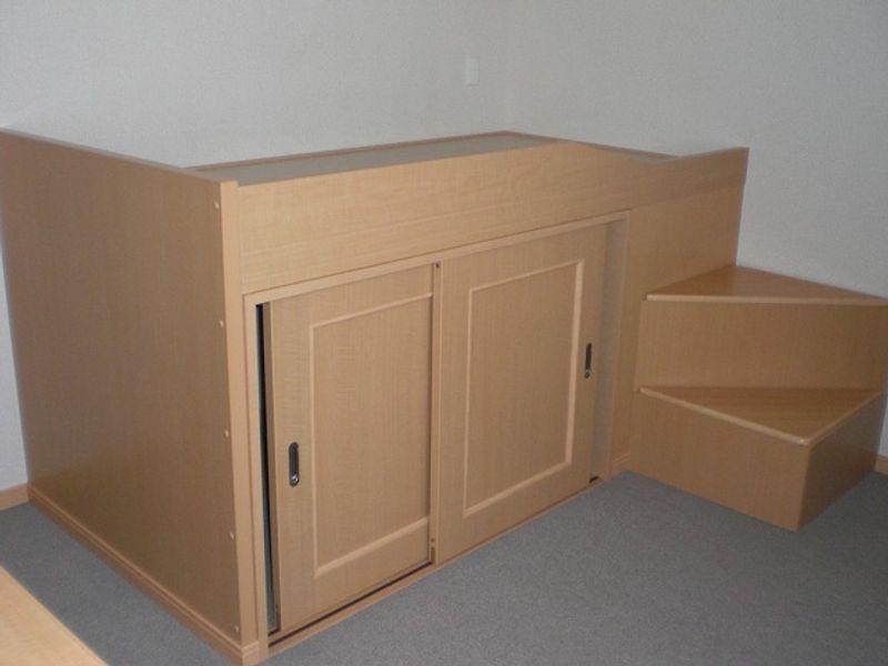 LEONEXT KURICO Bedroom