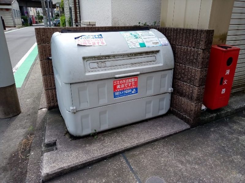 レオパレスＳ　Ｋ 共用部分