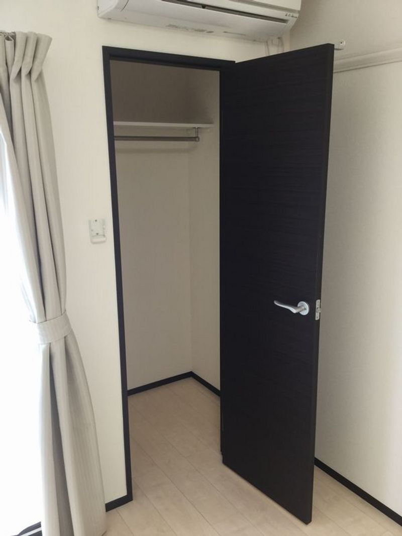 レオネクストｋｅｉ 収納