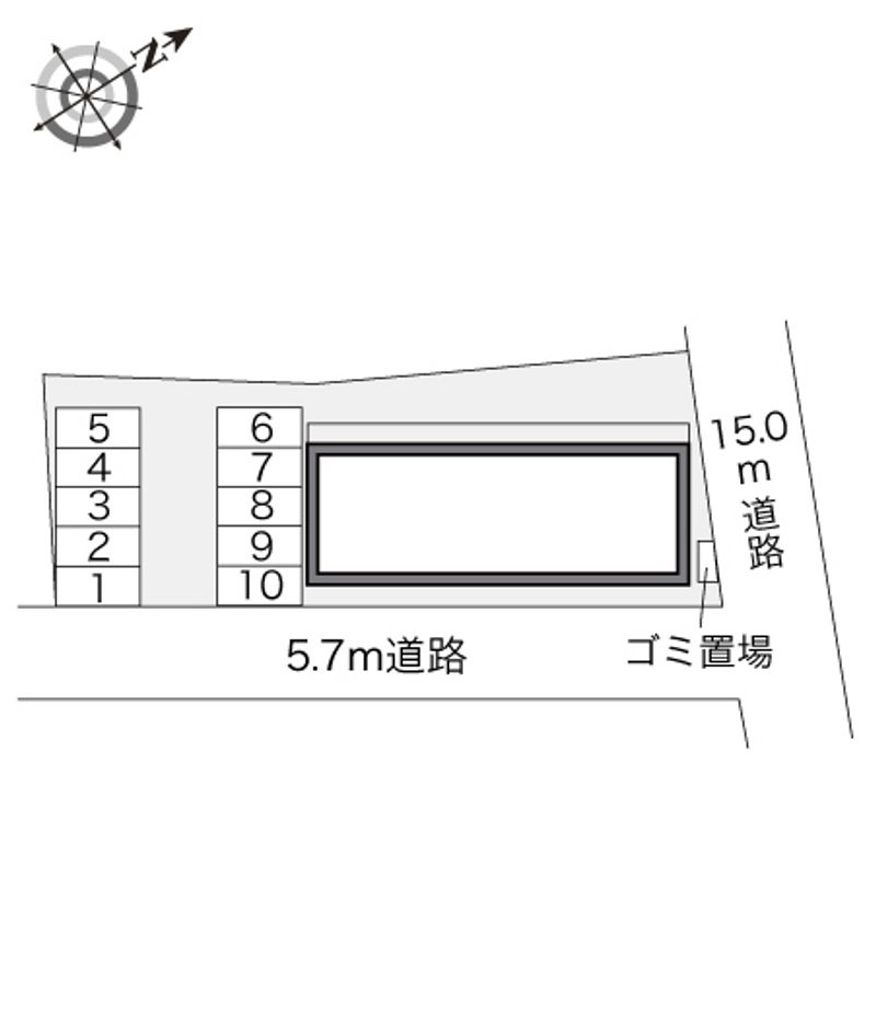 配置図