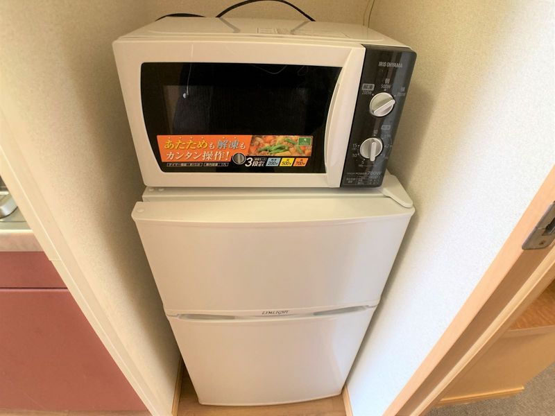 レオパレスコンパル唐湊　弐番館 その他設備