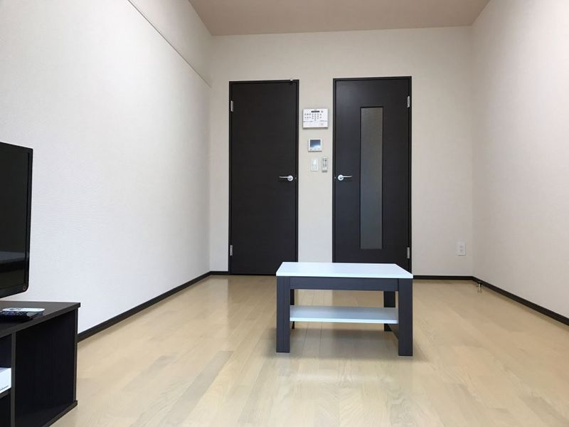 クレイノきよみ通り 居間
