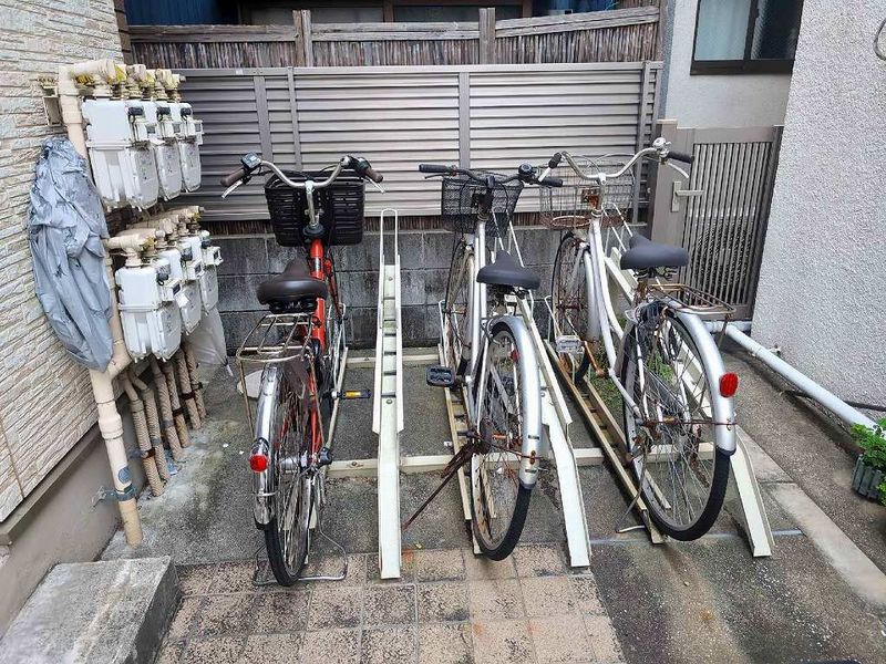 クレイノ戸越銀座 共用部分