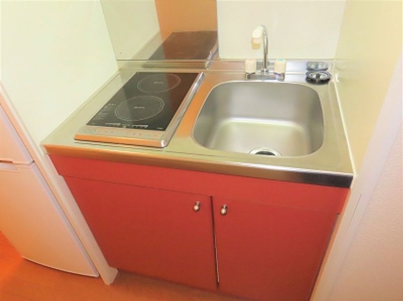 leopalace GREEN PARK Kitchen