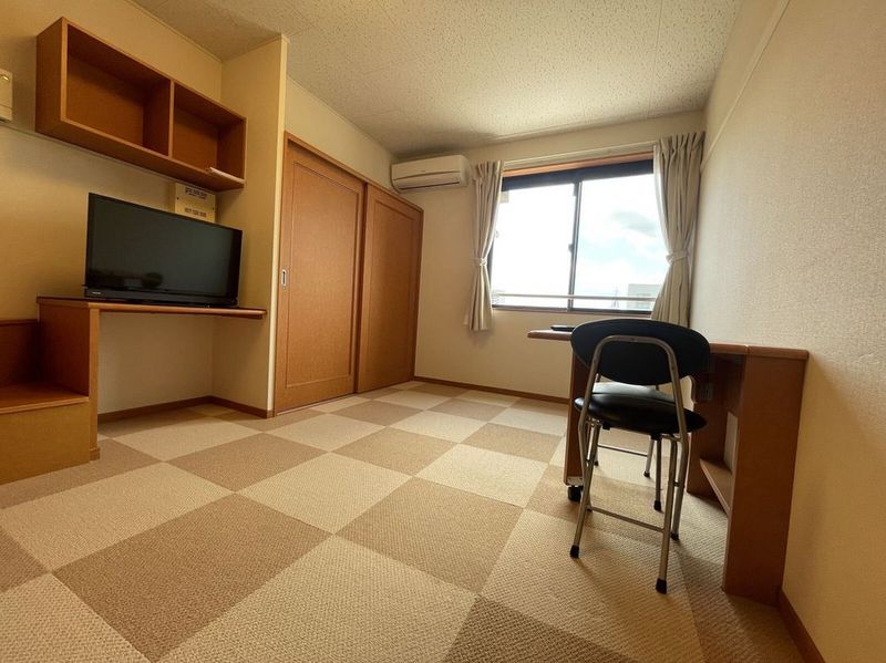 leopalace S COURT 거실