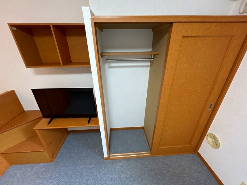 leopalace Roka Kouen I 储物空间