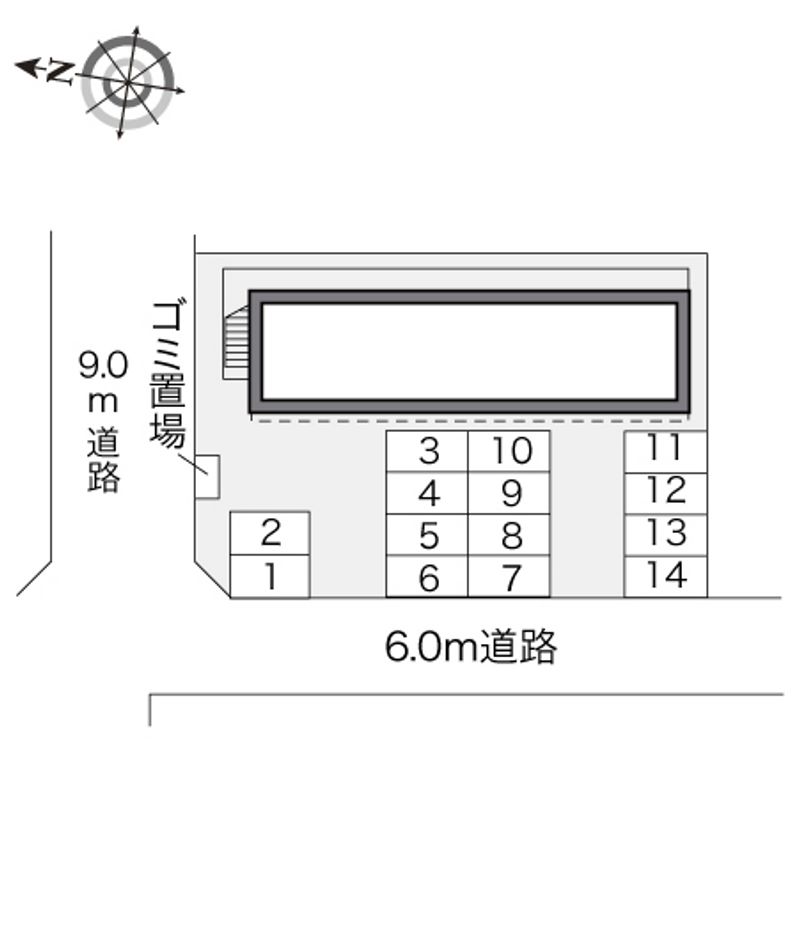 配置図