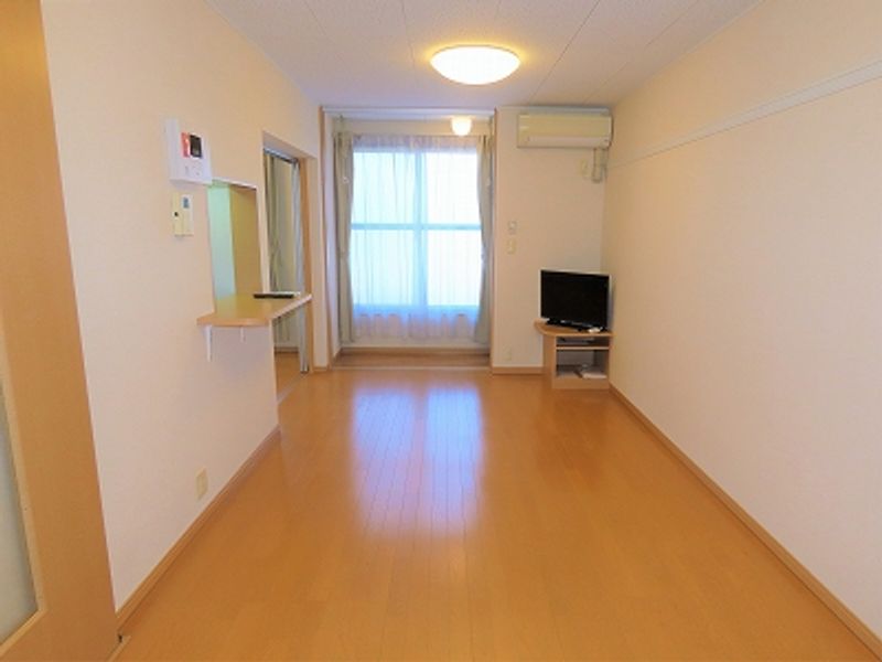 leopalace Hiiragi Living room