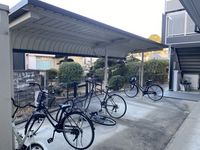 leopalace Miwa Shared spaces