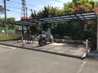 レオパレスいもじまち 共用部分