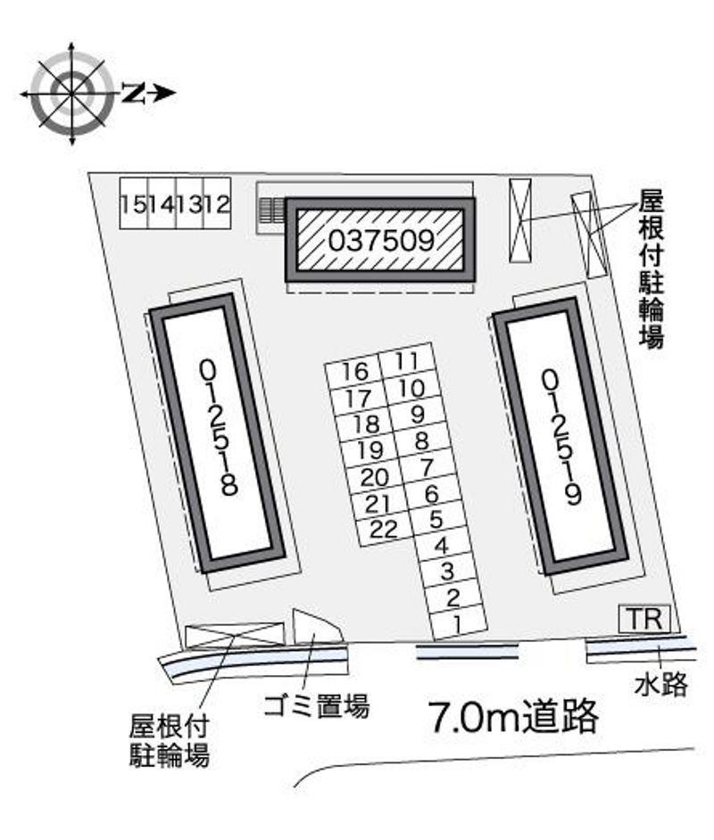 配置図