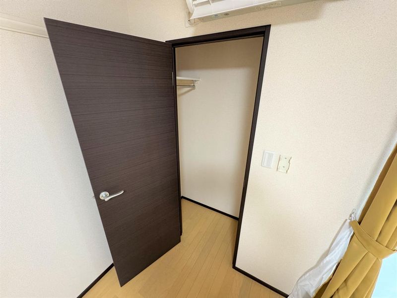 クレイノ石井町 収納