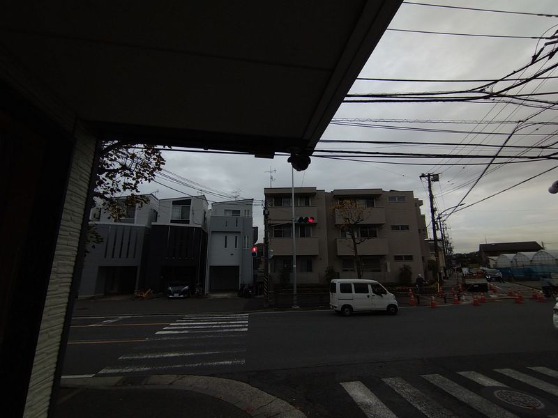 レオパレスメイゾンチュトワイエ 眺望