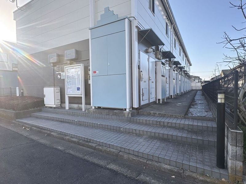 leopalace Corpo Shalom II Entrance