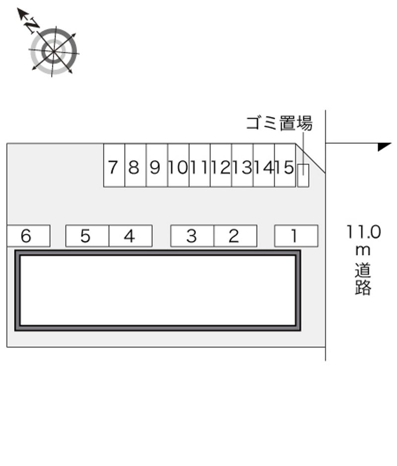 配置図