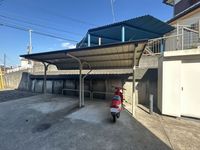 レオパレスハナミズキ仁戸名 共用部分