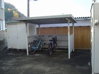 レオパレスグレスコート 共用部分