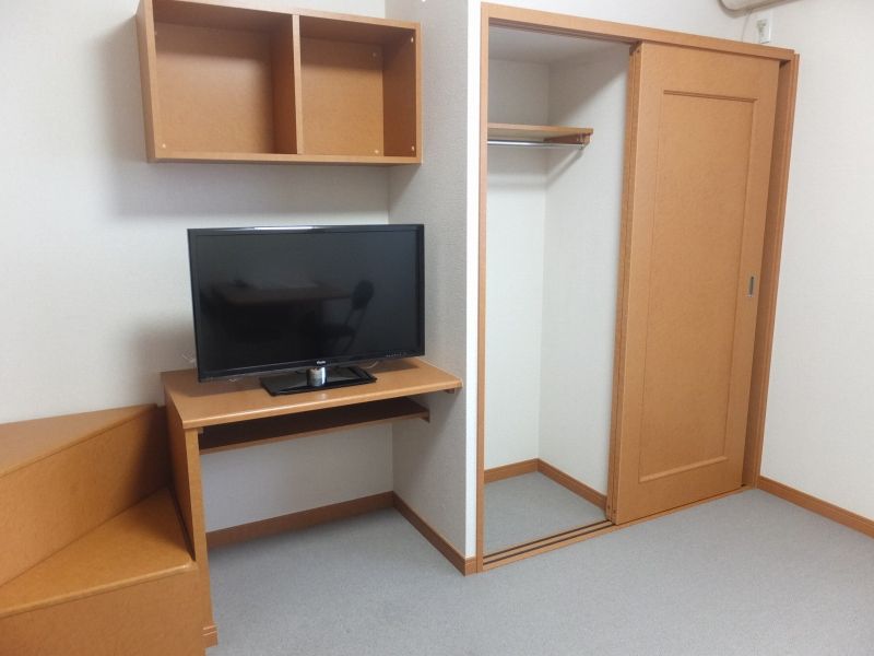 レオパレスユピテルＢ 収納