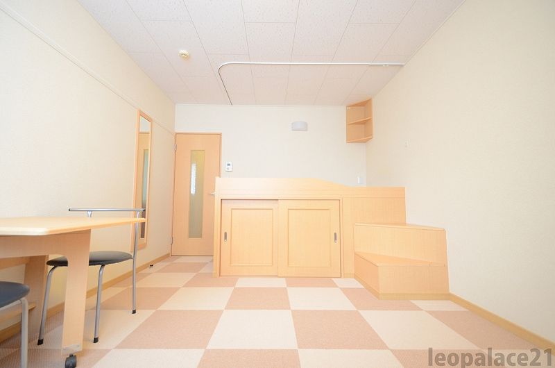 レオネクストＶＩＣＴＯＲＹ 寝室