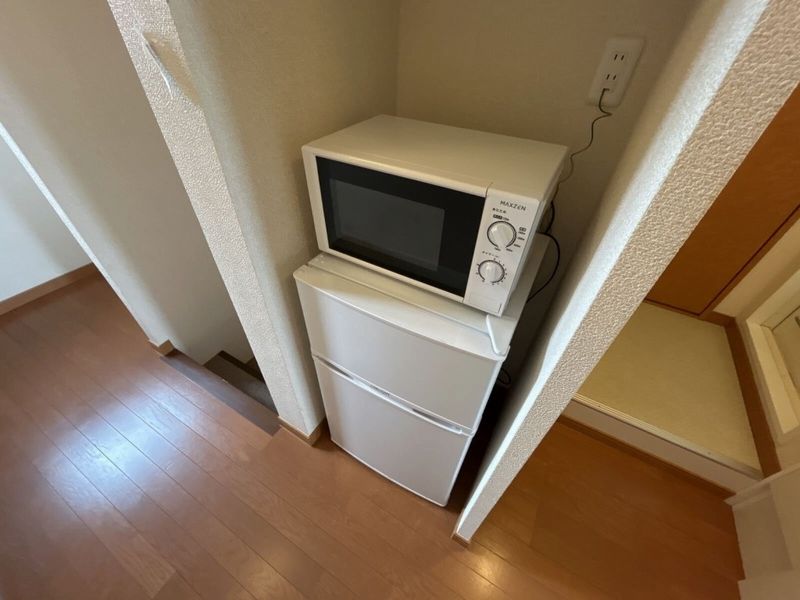 レオパレスセイクレッドヒルズ その他設備