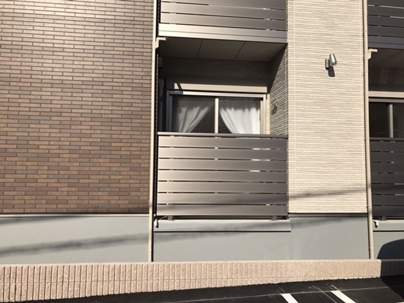 クレイノフリーリー バルコニー