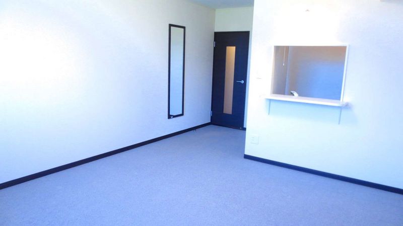 レオネクストグランシエスタ 居間