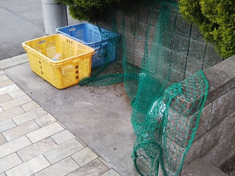 レオパレス広田 共用部分