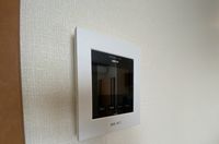 レオパレスドエール３４ セキュリティ