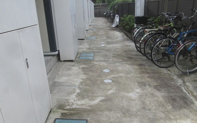 レオネクストみやび 共用部分