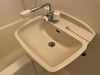 レオパレスエクセルハイムＣ 洗面台