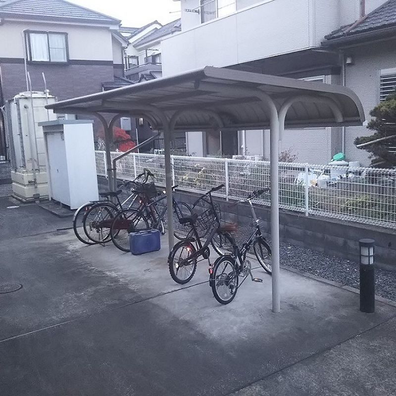 レオパレスエスポワール　ＫⅡ 共用部分