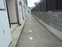 レオパレスＭＩＹＡＢＩ 共用部分