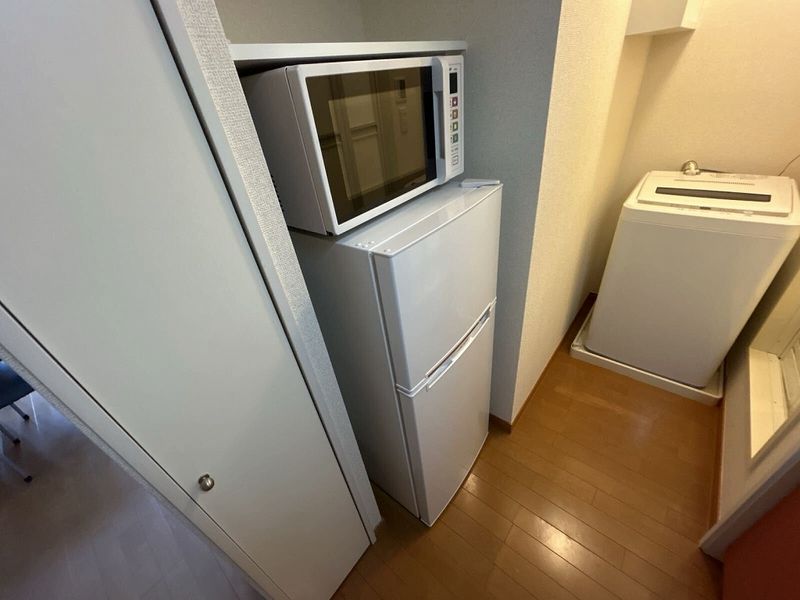 レオパレスゆげたⅡ その他設備
